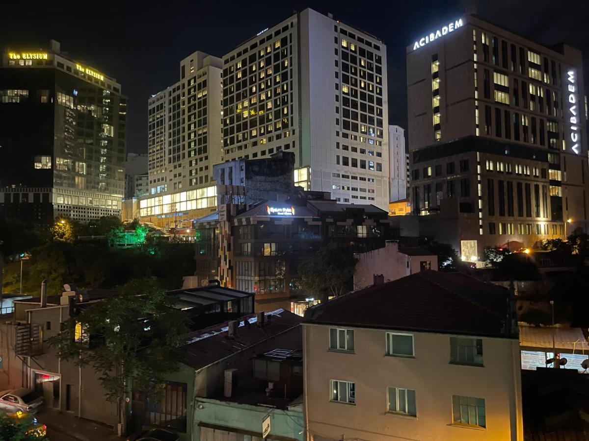 Appart hôtel Taksim Elysium Istambul